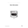 ELECTROLUX EOC6630K Owners Manual ELECTROLUX EOC6630K Owners Manual