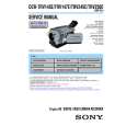 SONY DCRTRV145E Service Manual SONY DCRTRV145E Service Manual