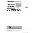 PIONEER CD-MR80D Service Manual PIONEER CD-MR80D Service Manual