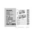 SHARP XL-MP333H Owners Manual SHARP XL-MP333H Owners Manual