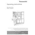 PANASONIC NNMX25BF Owners Manual PANASONIC NNMX25BF Owners Manual