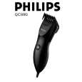 PHILIPS QC5002/00 Owners Manual PHILIPS QC5002/00 Owners Manual