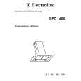 ELECTROLUX EFC1466U/S Owners Manual ELECTROLUX EFC1466U/S Owners Manual