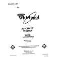 WHIRLPOOL LA9480XWW2 Parts Catalog WHIRLPOOL LA9480XWW2 Parts Catalog