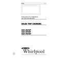 WHIRLPOOL AGB 356/WP Owners Manual WHIRLPOOL AGB 356/WP Owners Manual