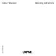 LOEWE CT1163 Owners Manual LOEWE CT1163 Owners Manual