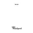 WHIRLPOOL AWG 680-1/WP Owners Manual WHIRLPOOL AWG 680-1/WP Owners Manual