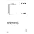 JUNO-ELECTROLUX JKI4434 Owners Manual JUNO-ELECTROLUX JKI4434 Owners Manual