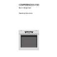 AEG Competence B4100-a Owners Manual AEG Competence B4100-a Owners Manual