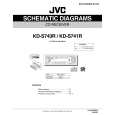 JVC KD-S741R Circuit Diagrams JVC KD-S741R Circuit Diagrams