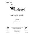 WHIRLPOOL LA5600XKW0 Parts Catalog WHIRLPOOL LA5600XKW0 Parts Catalog