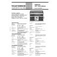 TELEFUNKEN CR7500 BAJAZZO Service Manual TELEFUNKEN CR7500 BAJAZZO Service Manual