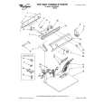 WHIRLPOOL LEN3634DW1 Parts Catalog WHIRLPOOL LEN3634DW1 Parts Catalog