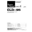 PIONEER CLD95 Service Manual PIONEER CLD95 Service Manual