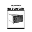 WHIRLPOOL BHAC1230XS0 Owners Manual WHIRLPOOL BHAC1230XS0 Owners Manual