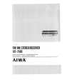 AIWA AX-7600 Owners Manual AIWA AX-7600 Owners Manual