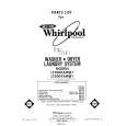 WHIRLPOOL LT5000XMW1 Parts Catalog WHIRLPOOL LT5000XMW1 Parts Catalog