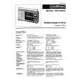 NORDMENDE GLOBEMANAGER 1191A Service Manual NORDMENDE GLOBEMANAGER 1191A Service Manual