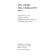AEG ÖK.A.1243-4G Owners Manual AEG ÖK.A.1243-4G Owners Manual