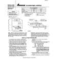 WHIRLPOOL AKC30D Installation Manual WHIRLPOOL AKC30D Installation Manual