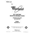 WHIRLPOOL RB276PXV2 Parts Catalog WHIRLPOOL RB276PXV2 Parts Catalog