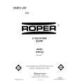 WHIRLPOOL B9907X0 Parts Catalog WHIRLPOOL B9907X0 Parts Catalog