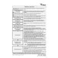 WHIRLPOOL AWZ 9678 WP Quick Start WHIRLPOOL AWZ 9678 WP Quick Start