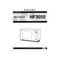 ELECTROLUX NF3050 Owners Manual ELECTROLUX NF3050 Owners Manual