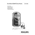 PHILIPS DA1000/00 Owners Manual PHILIPS DA1000/00 Owners Manual