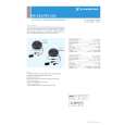 SENNHEISER MX 450 / MX 550 Owners Manual SENNHEISER MX 450 / MX 550 Owners Manual