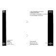 AEG COMP990B CH/DK/S Owners Manual AEG COMP990B CH/DK/S Owners Manual