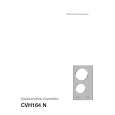 FAURE CVH164N Owners Manual FAURE CVH164N Owners Manual