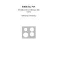 AEG 68002K-MN Owners Manual AEG 68002K-MN Owners Manual