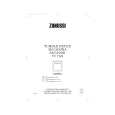 ZANUSSI ZAN TC 7124 -E-P-GR- Owners Manual ZANUSSI ZAN TC 7124 -E-P-GR- Owners Manual