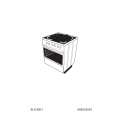 VOSS-ELECTROLUX ELK 850-1 Owners Manual VOSS-ELECTROLUX ELK 850-1 Owners Manual