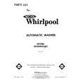 WHIRLPOOL LB3000XLW0 Parts Catalog WHIRLPOOL LB3000XLW0 Parts Catalog