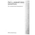 AEG LAV6550 Owners Manual AEG LAV6550 Owners Manual