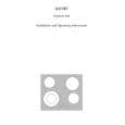 AEG 6410KF-N Owners Manual AEG 6410KF-N Owners Manual