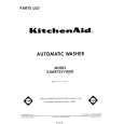 WHIRLPOOL KAWE755VAL0 Parts Catalog WHIRLPOOL KAWE755VAL0 Parts Catalog