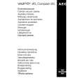 AEG VAMPYR415 Owners Manual AEG VAMPYR415 Owners Manual