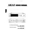 AKAI UCA5 Service Manual AKAI UCA5 Service Manual