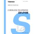 TOSHIBA SX2108 Service Manual TOSHIBA SX2108 Service Manual