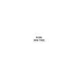 ARTHUR MARTIN ELECTROLUX AFB7002X Owners Manual ARTHUR MARTIN ELECTROLUX AFB7002X Owners Manual