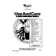 WHIRLPOOL LLR9245BQ0 Owners Manual WHIRLPOOL LLR9245BQ0 Owners Manual