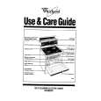 WHIRLPOOL RF396PXVN0 Owners Manual WHIRLPOOL RF396PXVN0 Owners Manual