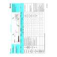 WHIRLPOOL WA 7533 Quick Start WHIRLPOOL WA 7533 Quick Start