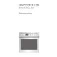 AEG E3100-B Owners Manual AEG E3100-B Owners Manual