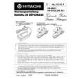 HITACHI VMRF70E Service Manual HITACHI VMRF70E Service Manual