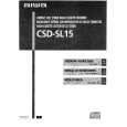 AIWA CSDSL15 Owners Manual AIWA CSDSL15 Owners Manual