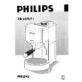 PHILIPS HD5670 Owners Manual PHILIPS HD5670 Owners Manual